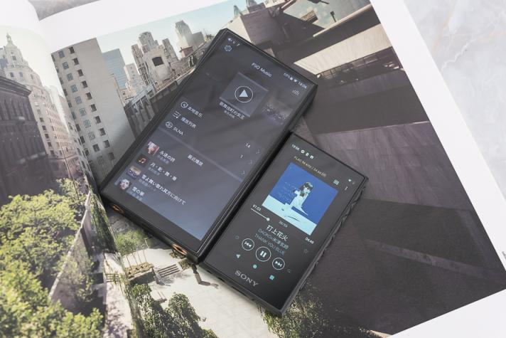 同為高解析音樂播放器，索尼NW-A105HN和飛傲M11的差別有多大？