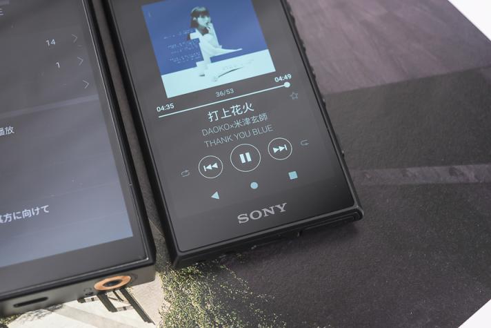 同為高解析音樂播放器，索尼NW-A105HN和飛傲M11的差別有多大？