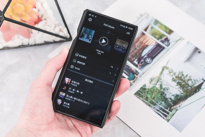 同為高解析音樂播放器，索尼NW-A105HN和飛傲M11的差別有多大？