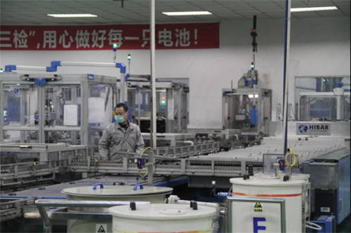全面復(fù)產(chǎn)，長虹多個生產(chǎn)基地已滿負(fù)荷生產(chǎn)