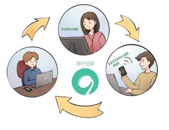跨產(chǎn)業(yè)有序協(xié)作、全場(chǎng)景技術(shù)升級(jí) 科技支撐家樂(lè)?！暗郊伊Α鄙S