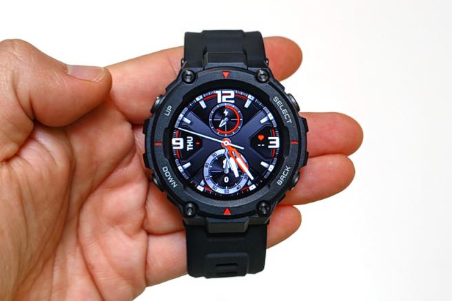 外媒眼里的智能版 G-Shock，華米科技 Amazfit T-Rex 戶外智能手表收獲眾多好評(píng)