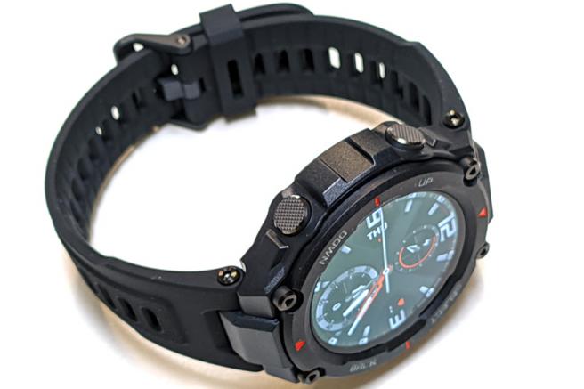 外媒眼里的智能版 G-Shock，華米科技 Amazfit T-Rex 戶外智能手表收獲眾多好評(píng)