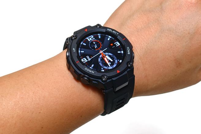 外媒眼里的智能版 G-Shock，華米科技 Amazfit T-Rex 戶外智能手表收獲眾多好評(píng)