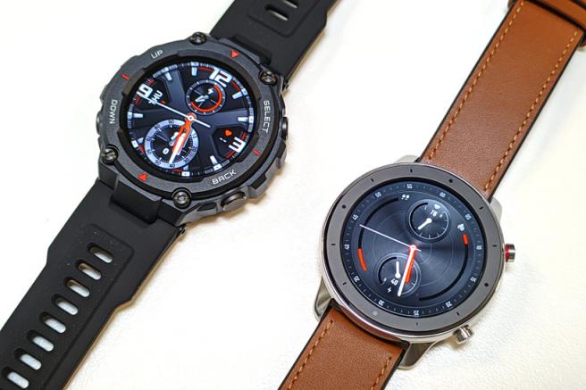 外媒眼里的智能版 G-Shock，華米科技 Amazfit T-Rex 戶外智能手表收獲眾多好評(píng)