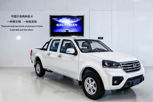 皮實(shí)耐用的民生車 風(fēng)駿5汽油國六將上市