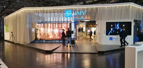 視達無人店亮相德國EuroShop，暢想未來零售
