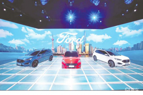 福特汽車 智能網(wǎng)聯(lián)“懂你所講，予你所需”