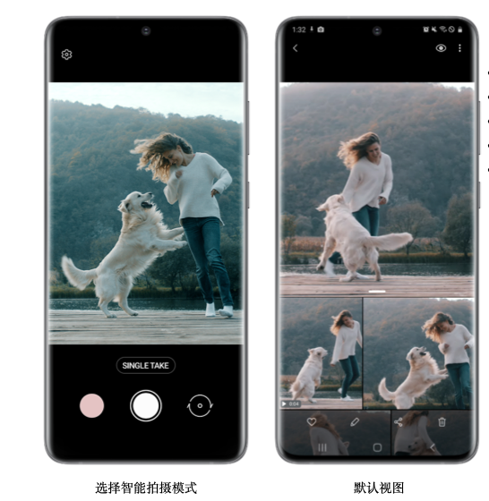 100X、AI、8K、108MP 三星Galaxy S20系列極致拍照圈粉無數(shù)