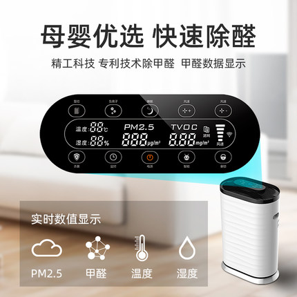 甲醛危害健康，如何快速清除室內(nèi)甲醛