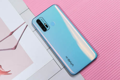 上京東預(yù)定vivo新機可享眾多權(quán)益！vivo Z6和iQOO 3等你pick
