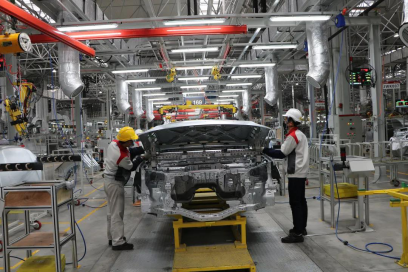 抗疫生產(chǎn)兩不誤 長(zhǎng)城汽車(chē)重慶工廠復(fù)工/長(zhǎng)城炮復(fù)產(chǎn)