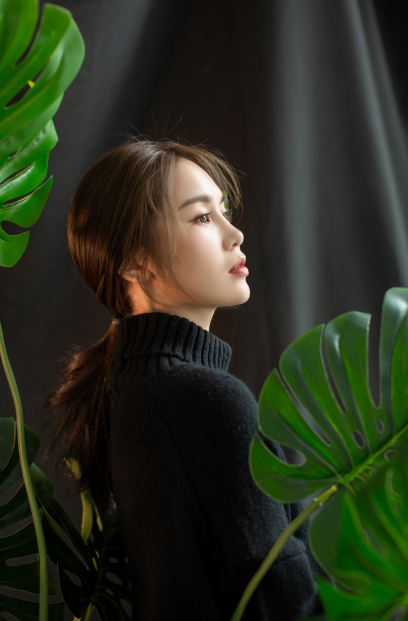 KK直播李小孽:會唱歌的“梗”王,直播四個月成KK紅人