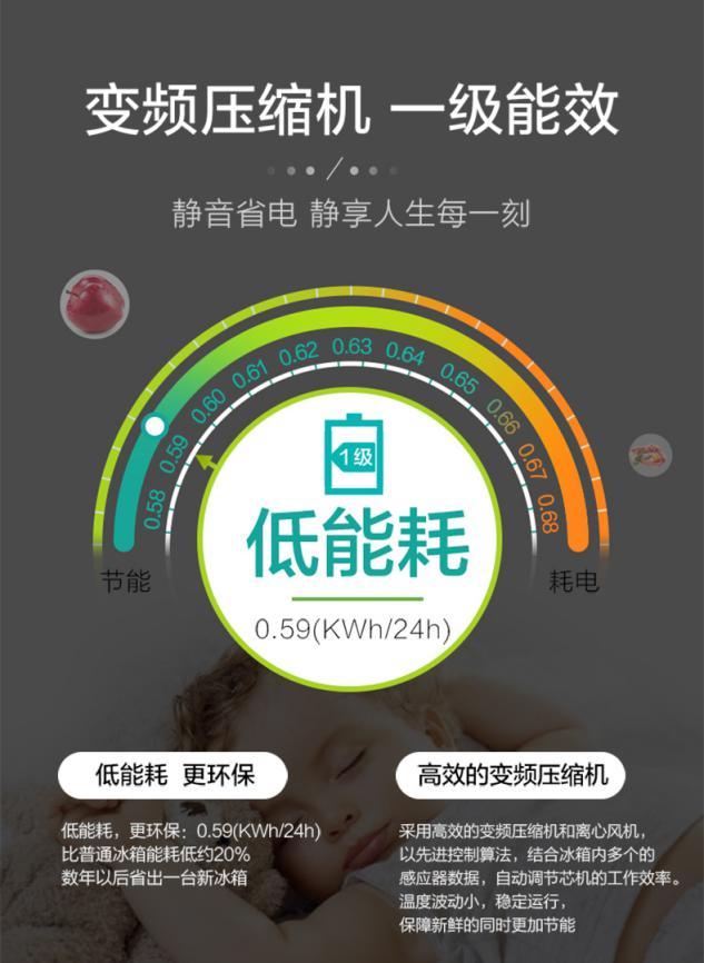 蘇寧小Biu智能變溫冰箱新品首發(fā)，預(yù)約到手價僅1499元