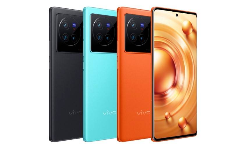 天璣9000、V1+成最強(qiáng)“聯(lián)動”組合，vivo X80系列雙芯協(xié)同游戲性能Carry全場