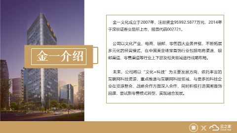 金一文化X云之家：高效移動(dòng)辦公？一個(gè)APP搞定！