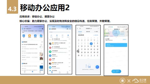 金一文化X云之家：高效移動(dòng)辦公？一個(gè)APP搞定！