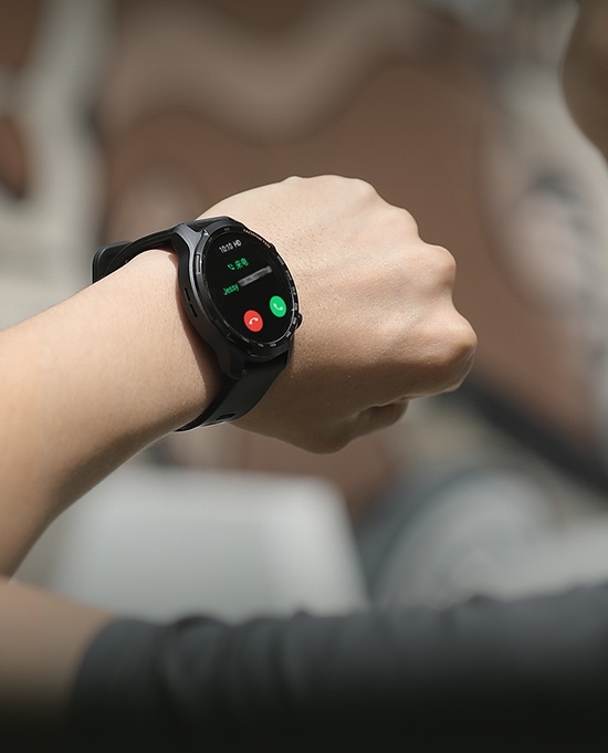 出門問問全新千元級智能手表 TicWatch GTW eSIM,支持獨(dú)立通話、首創(chuàng)云消息,工作生活兩不誤