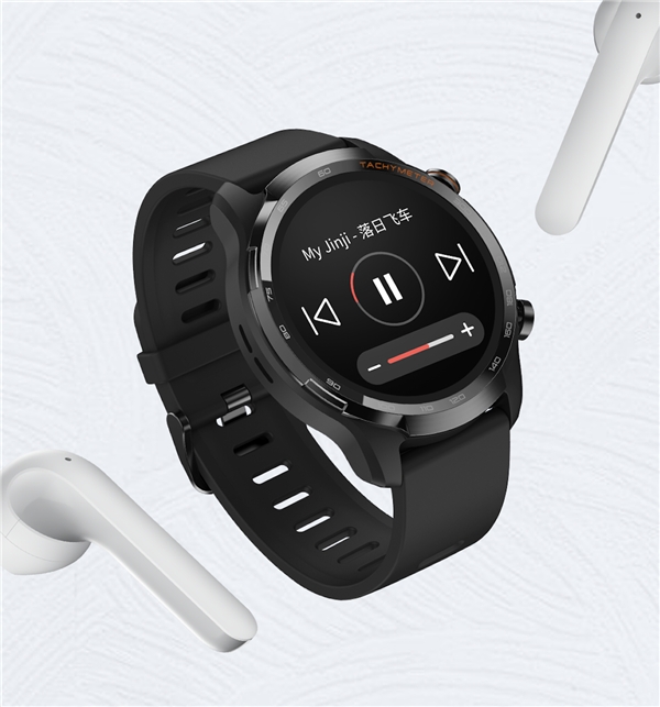 出門問問全新千元級智能手表 TicWatch GTW eSIM,支持獨(dú)立通話、首創(chuàng)云消息,工作生活兩不誤