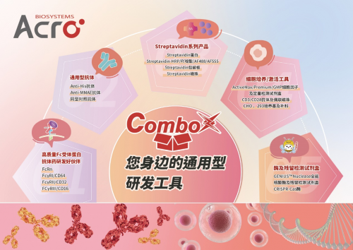 ACROBiosystems百普賽斯創(chuàng)新藥研發(fā)解決方案亮相求實(shí)峰會，加速研發(fā)上市進(jìn)程