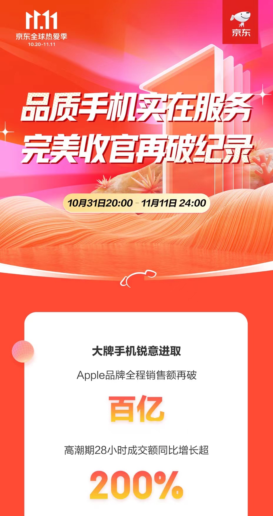 C:\Users\Administrator\Desktop\【通訊11.11全程戰(zhàn)報-主新聞稿】京東11.11完美收官！Apple全程銷售額再破百億大牌實力實至名歸\【通訊11.11全程戰(zhàn)報-主新聞稿】京東11.11完美收官！Apple全程銷售額再破百億大牌實力實至名歸\9cee39dbf5bbd92e26c76cc9d54991c.jpg9cee39dbf5bbd92e26c76cc9d54991c