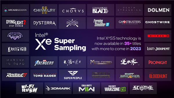 Intel Arc顯卡驅(qū)動(dòng)DX9游戲性能累計(jì)提升43％！性價(jià)比秒殺RTX 3060