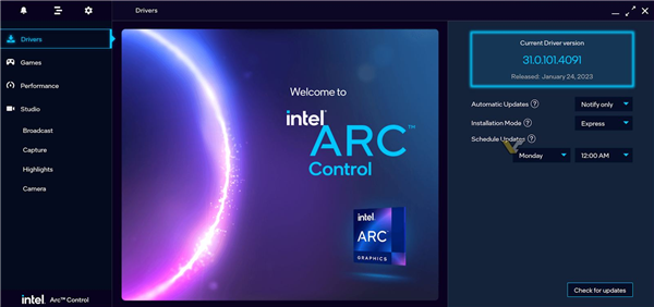Intel Arc顯卡驅(qū)動(dòng)DX9游戲性能累計(jì)提升43％！性價(jià)比秒殺RTX 3060