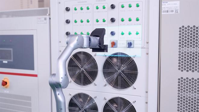 宇樹(shù)電力巡檢四足機(jī)器人，給智慧電力巡檢帶來(lái)更廣闊的發(fā)展空間！