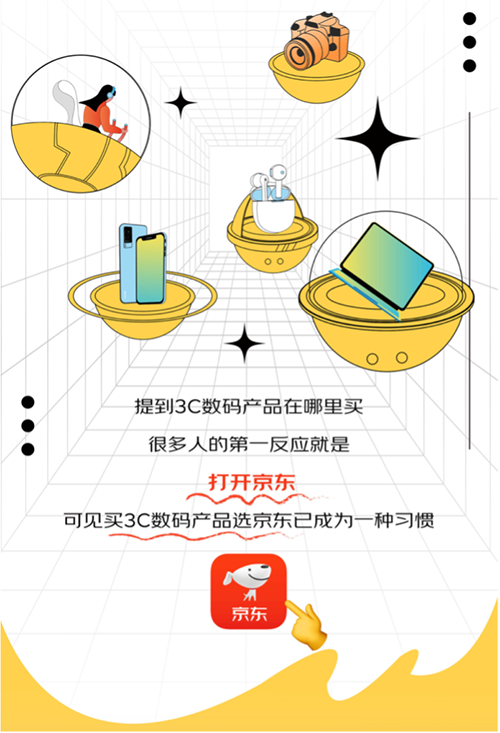 優(yōu)質(zhì)服務(wù)、價格、產(chǎn)品效應(yīng)明顯 買3C數(shù)碼選京東已成用戶消費習(xí)慣