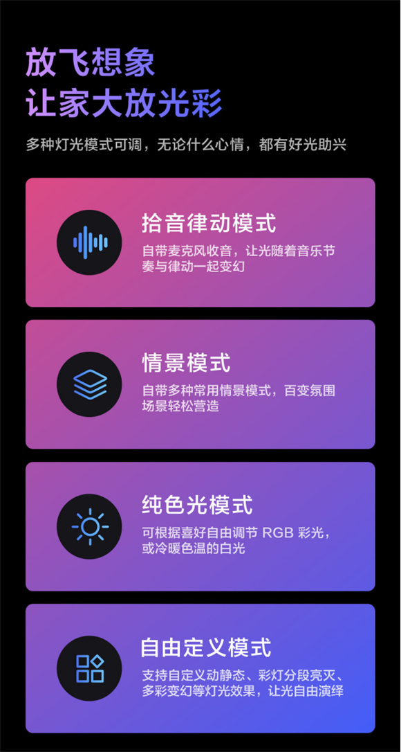 萬(wàn)千色彩，隨光流動(dòng)！Aqara 流光溢彩燈帶 T1正式發(fā)布