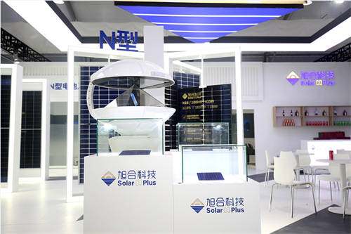 全新品牌、全系產(chǎn)品、全新技術(shù)，旭合科技2023 SNEC首秀強(qiáng)力吸睛！