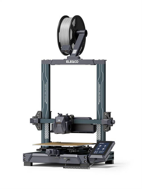 3D打印全面升級！ELEGOO愛樂酷Saturn 3 UItra、Neptune 4等新品重磅來襲