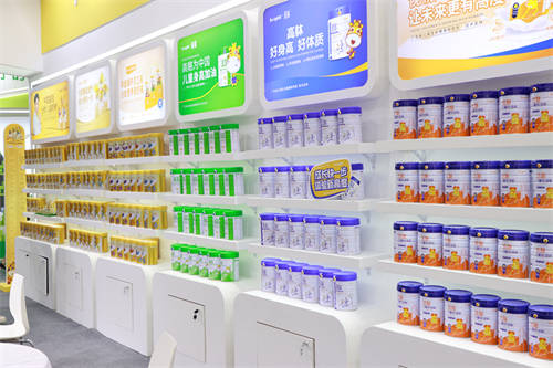 高骼乳業(yè)登陸第22屆CBME，分階營養(yǎng)理念引領(lǐng)行業(yè)創(chuàng)新發(fā)展