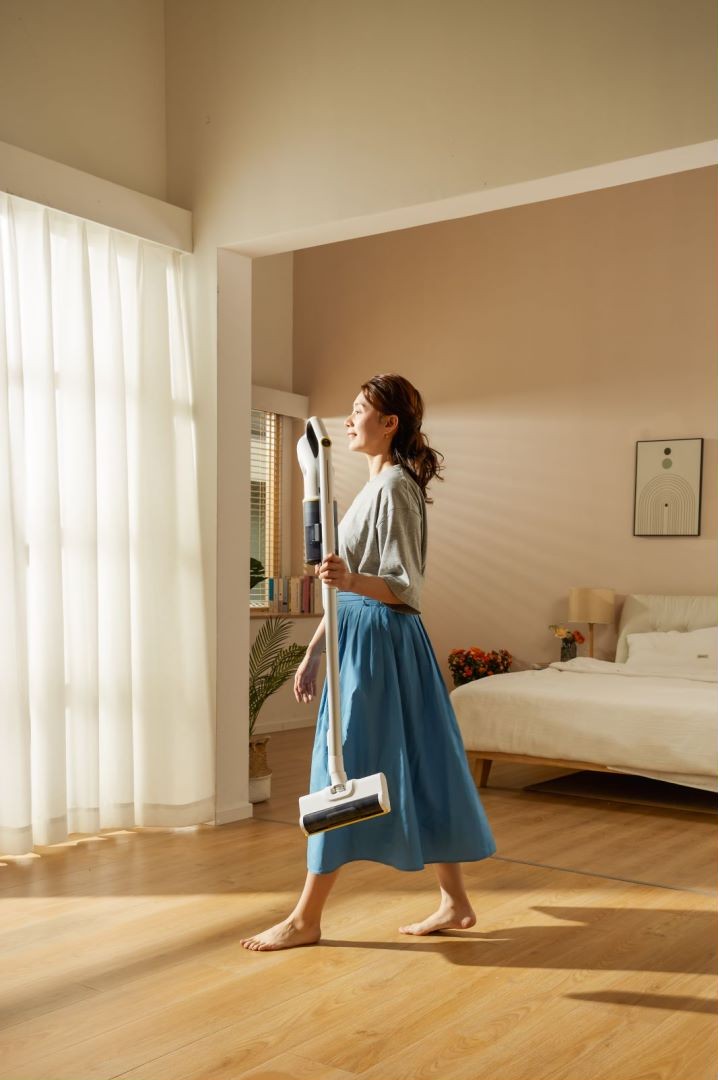德國(guó)卡赫推出無(wú)線真空吸塵器VCS 3 Cordless，以輕巧致“凈”生活