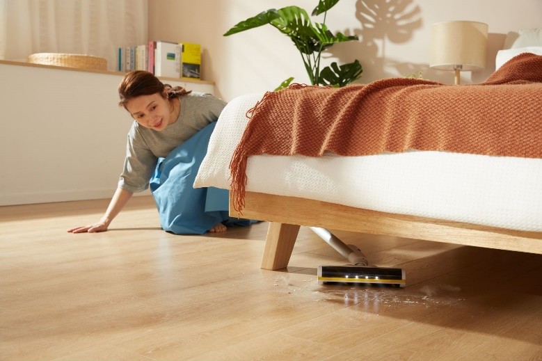 德國(guó)卡赫推出無(wú)線真空吸塵器VCS 3 Cordless，以輕巧致“凈”生活