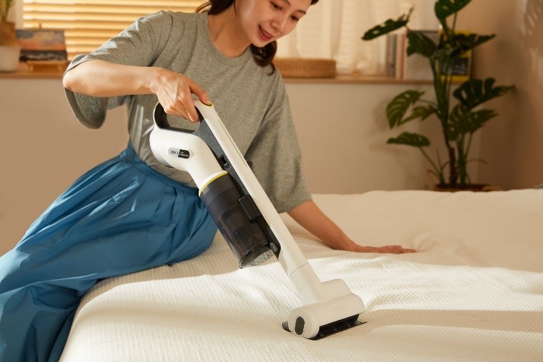 德國(guó)卡赫推出無(wú)線真空吸塵器VCS 3 Cordless，以輕巧致“凈”生活