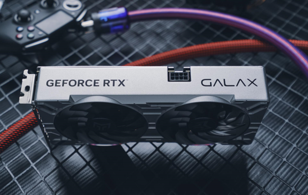 釋放能量！影馳 RTX 4060 金屬大師 搭檔DLSS 3 實現(xiàn)光追1080P !