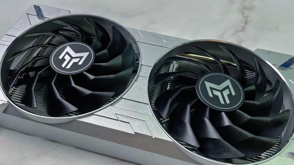 釋放能量！影馳 RTX 4060 金屬大師 搭檔DLSS 3 實現(xiàn)光追1080P !