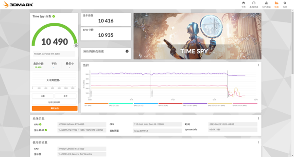 釋放能量！影馳 RTX 4060 金屬大師 搭檔DLSS 3 實現(xiàn)光追1080P !