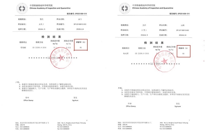 好的水和空氣很重要，那么好的食物呢？優(yōu)食凈食機(jī)專注食材凈化