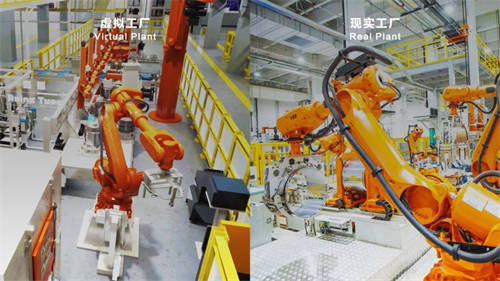 數(shù)字彩排、虛擬建廠！這家頂級洗衣機工廠敲開“工業(yè)元宇宙”之門