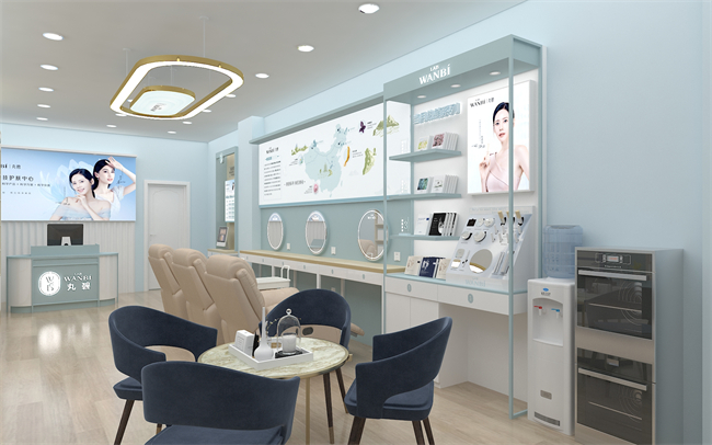 加盟丸碧實體店，解決經(jīng)營難題讓你開店無憂