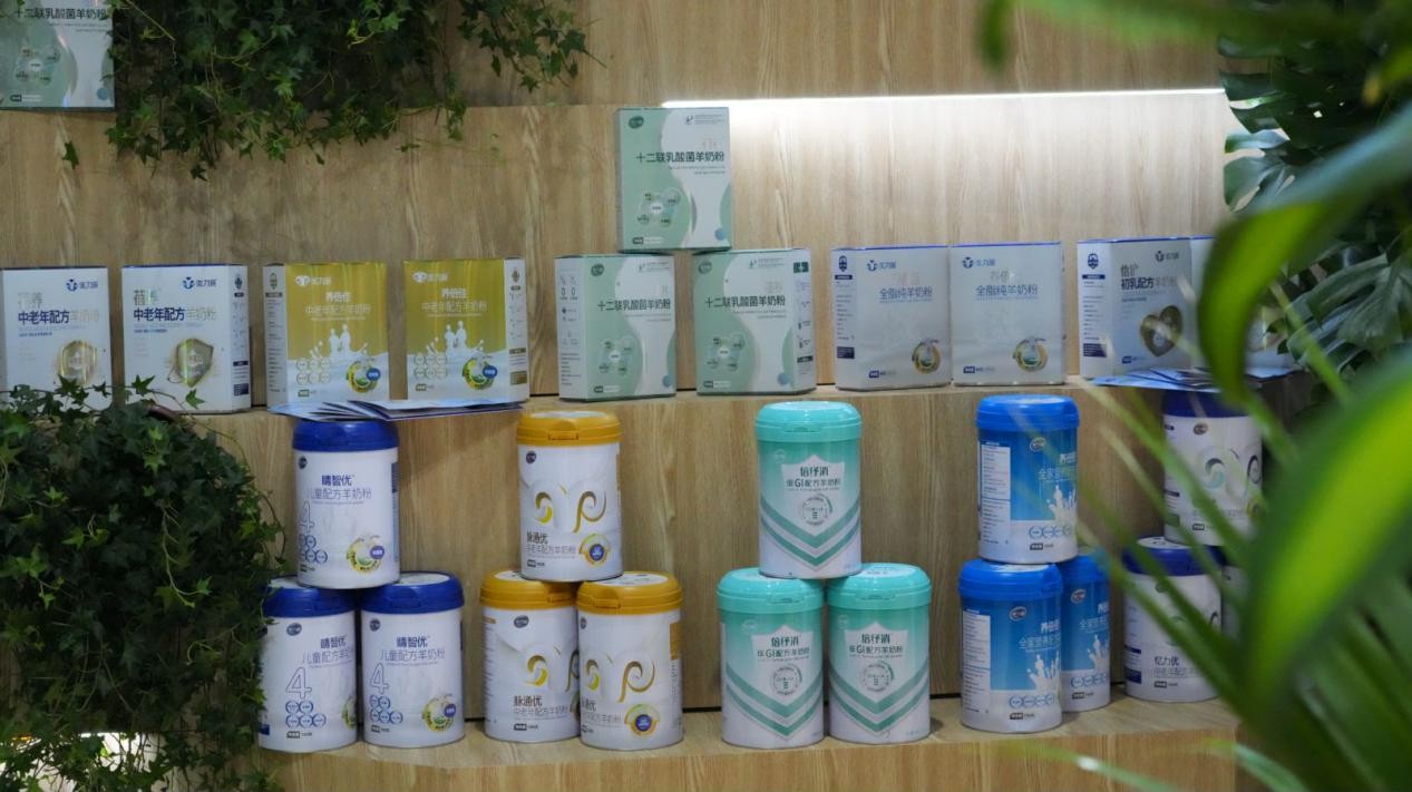 美力源乳業(yè)攜旗下四大品牌產(chǎn)品亮相第22屆CBME中國(guó)孕嬰童展