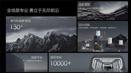 連續(xù)四年入選全球智慧家庭發(fā)明專(zhuān)利TOP100，方太式答案為美好生活賦能
