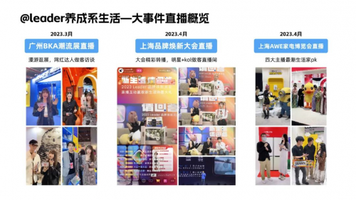 以抖音興趣電商為支點(diǎn)，Leader強(qiáng)勢(shì)圈粉年輕人