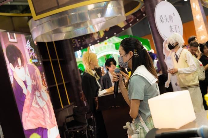 第二屆快看漫畫樂園KKWORLD完美收官，快樂永不落幕