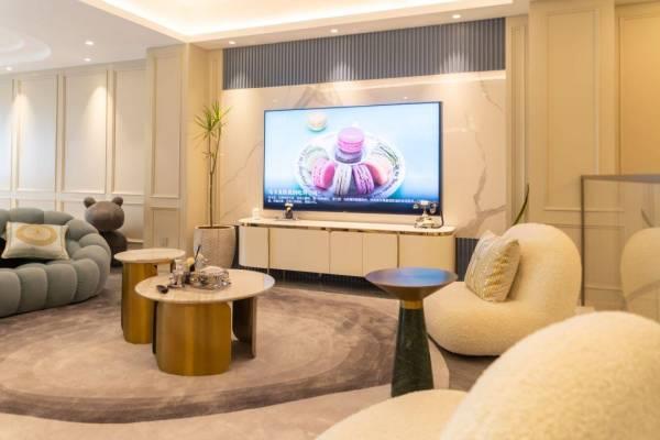 鎖定2023最強(qiáng)MiniLED電視，海信U8新品刷新高端電視畫質(zhì)標(biāo)桿
