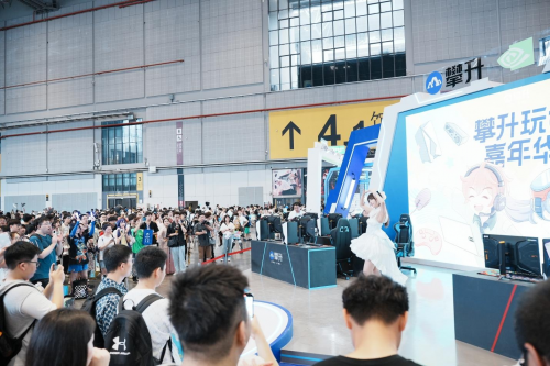 直擊BW2023現(xiàn)場，攀升玩創(chuàng)嘉年華次元新品、GeForce RTX 40系主機炫酷亮相