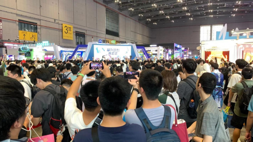 直擊BW2023現(xiàn)場，攀升玩創(chuàng)嘉年華次元新品、GeForce RTX 40系主機炫酷亮相