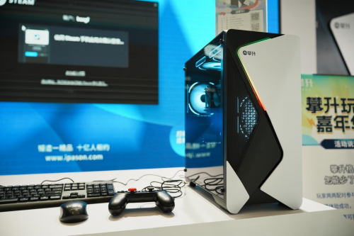 直擊BW2023現(xiàn)場，攀升玩創(chuàng)嘉年華次元新品、GeForce RTX 40系主機炫酷亮相